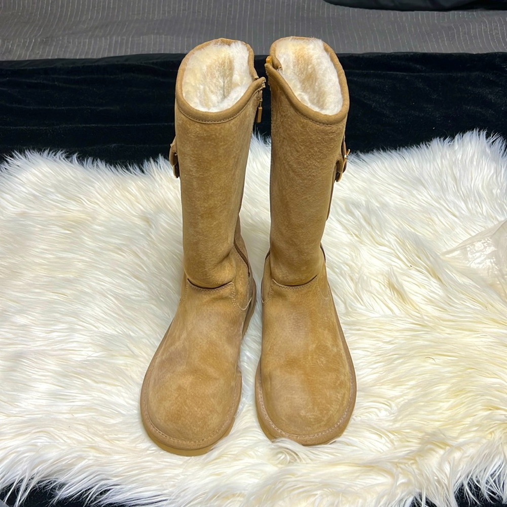 UGG Australia Retro Cargo Boots